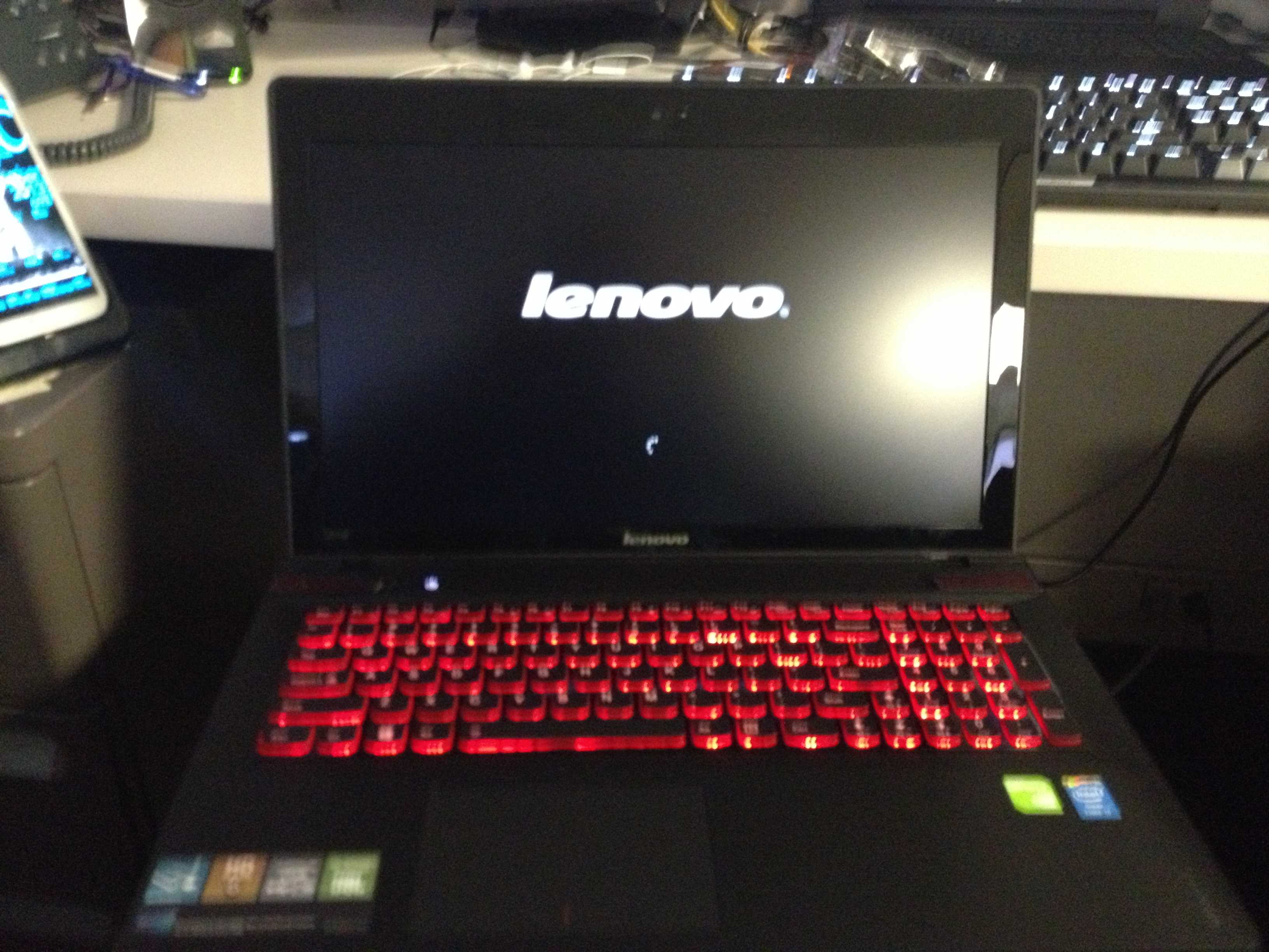 Lenovo Y510P (i7, 8GB RAM, GT 755 2GB)