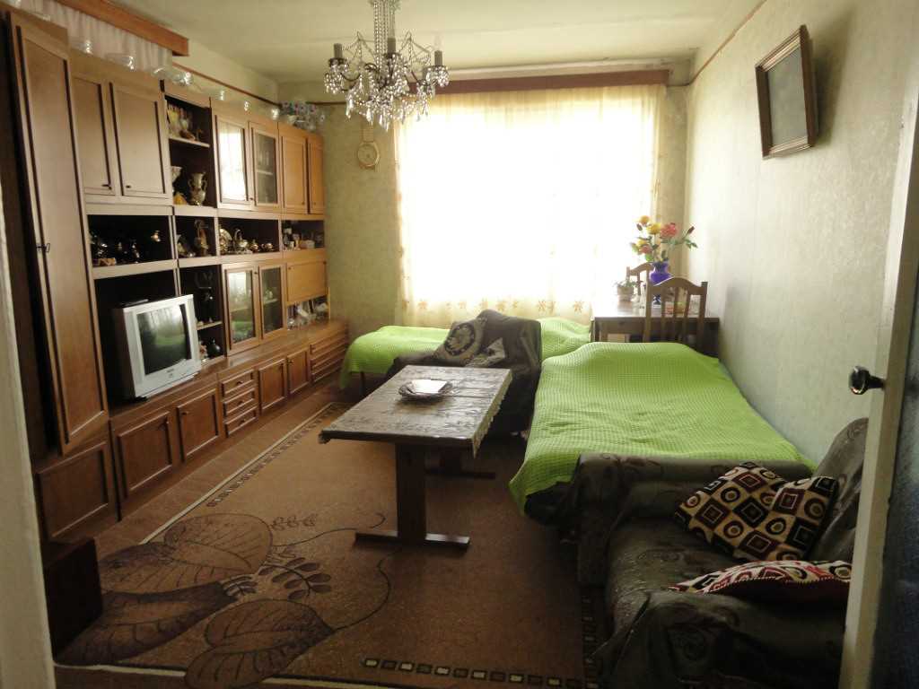 3-սենյականոց բնակարան Բաթումիում