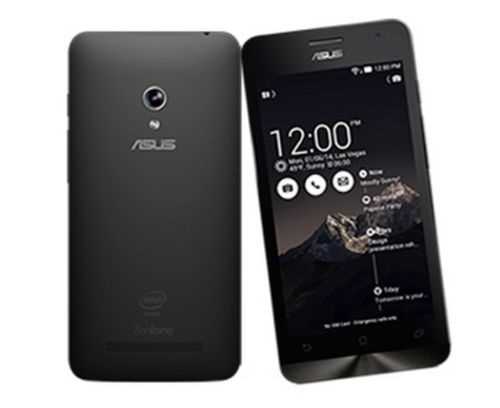 ASUS Zenfone 5" Dual core 1.6GHz 2GB 16GB