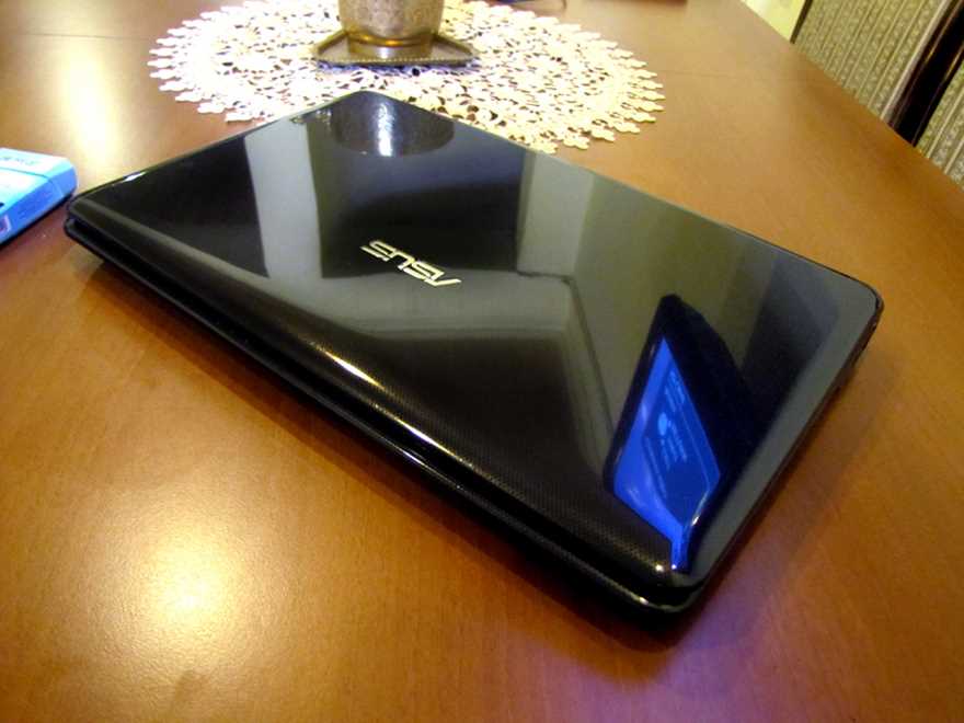 ASUS X5D Gerhzor Notebook 4GB OZU . 500GB HDD . LED 15.6 Screen