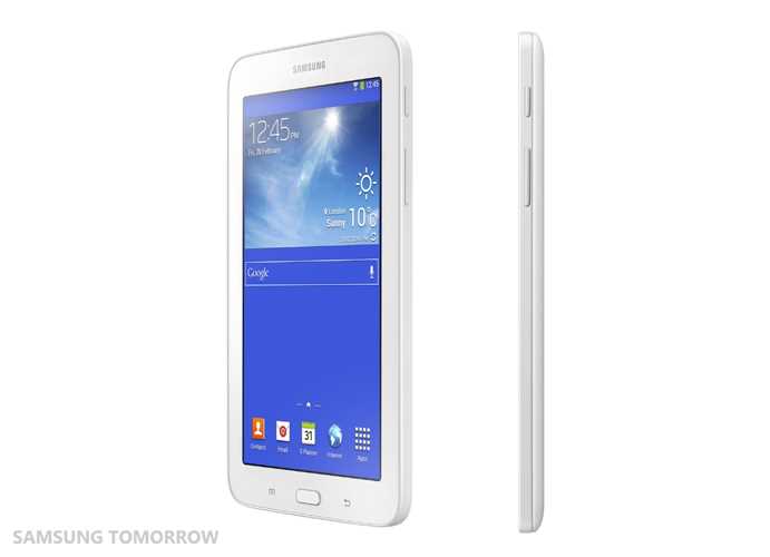 Samsung Galaxy Tab 2.0 (7.0) 16 GB Original