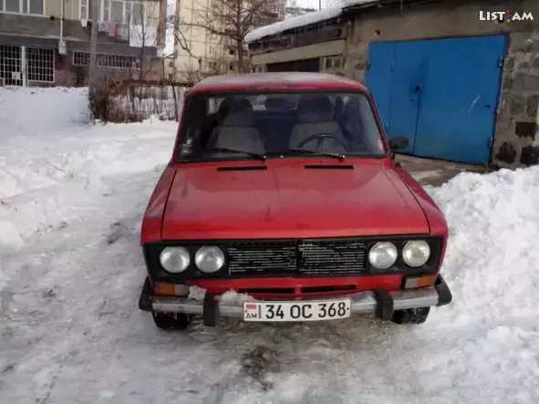 VAZ / ВАЗ / Lada 2106, 1982 թ., հնարավոր է նաև փոխանակում
