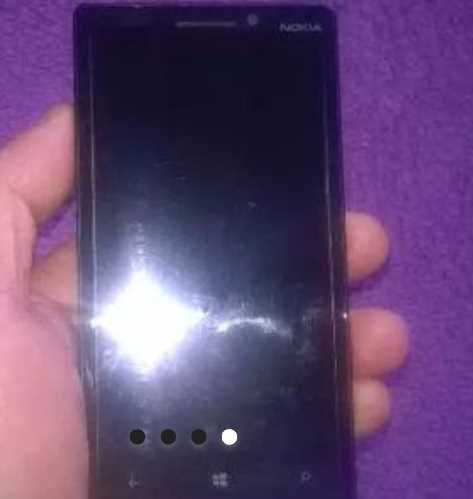 Lumia 930 idealskan 