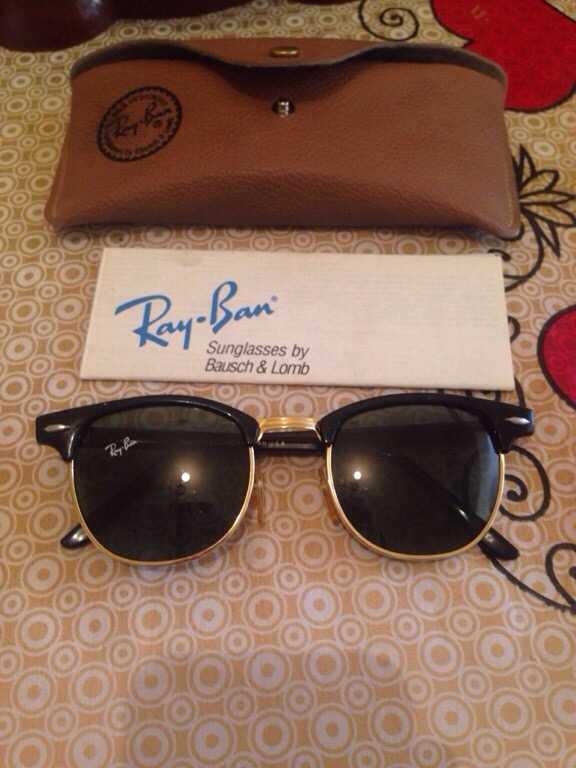 Aknocner RayBan