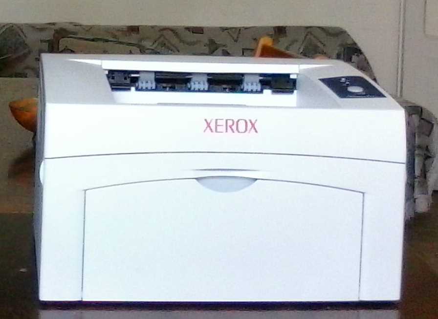 Վաճառվում է  պրինտեր տպիչ  Printer Xerox 3117