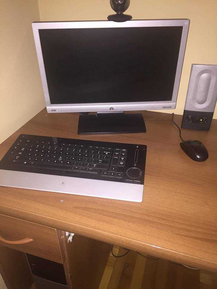 PC համակարգիչ sakarkeli
