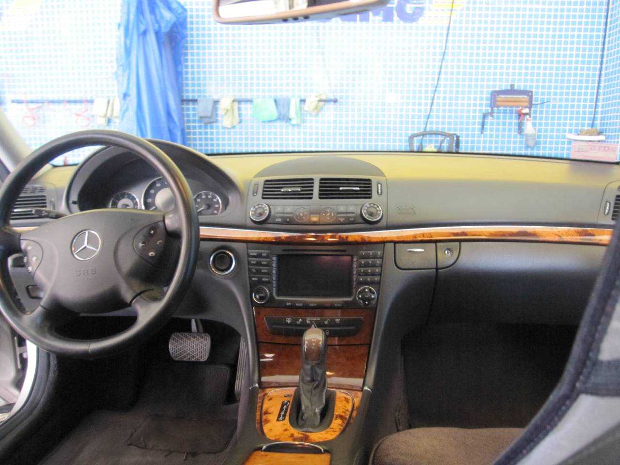 Mercedes-Benz 320 , 2004թ.