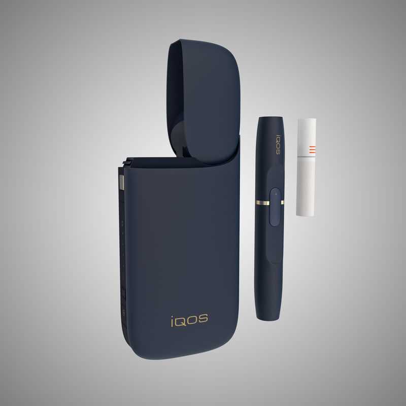 IQOS 2.4 plus Bluetooth