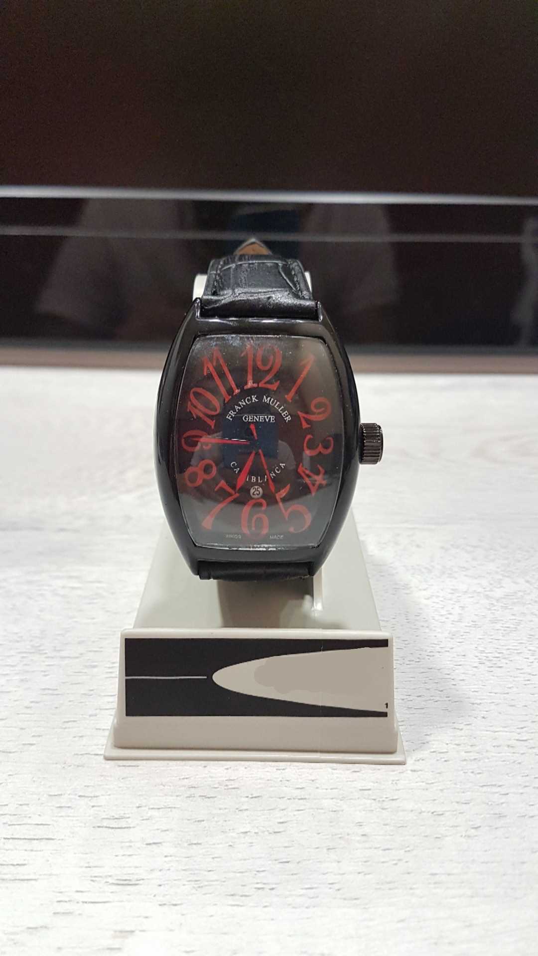 FRANCK MULLER ժամացույց