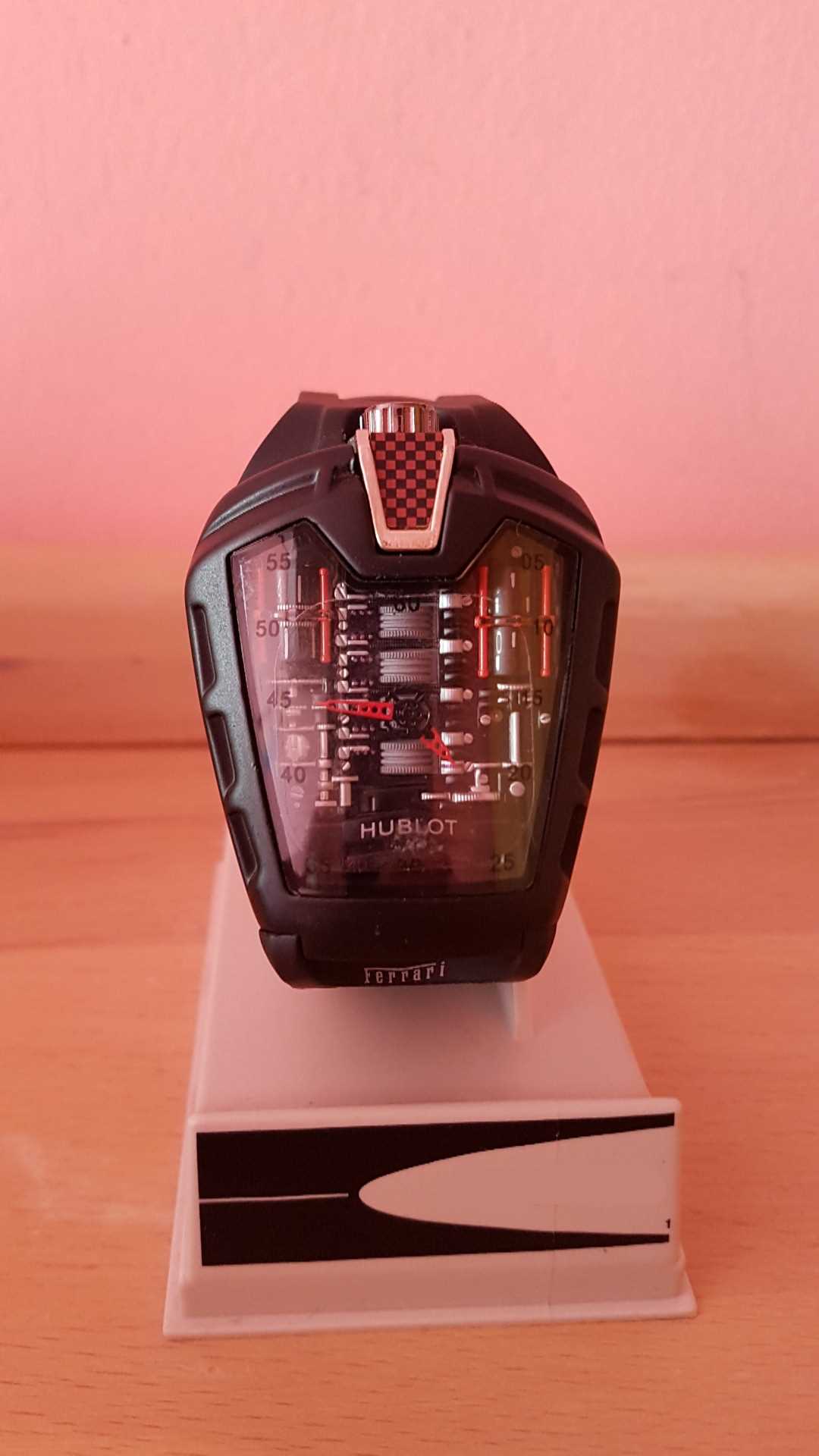 HUBLOT Ferrari