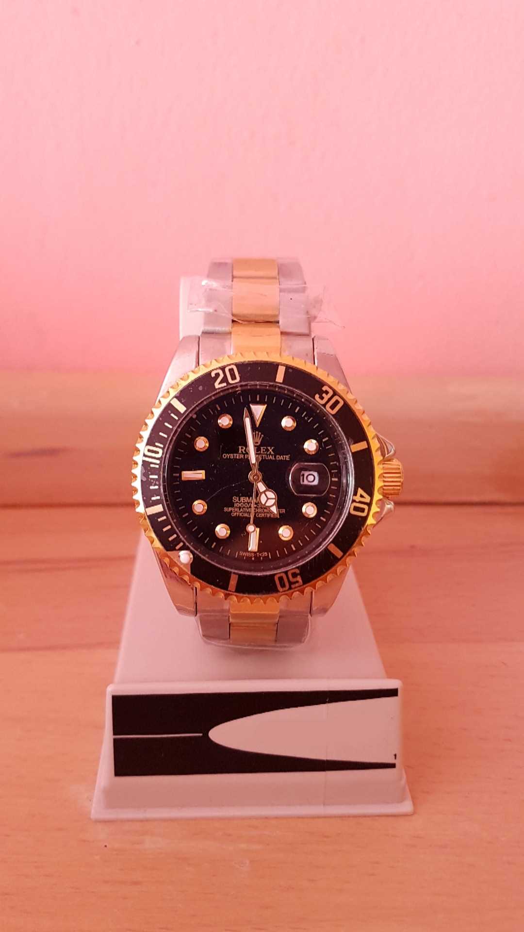 Rolex ժամ