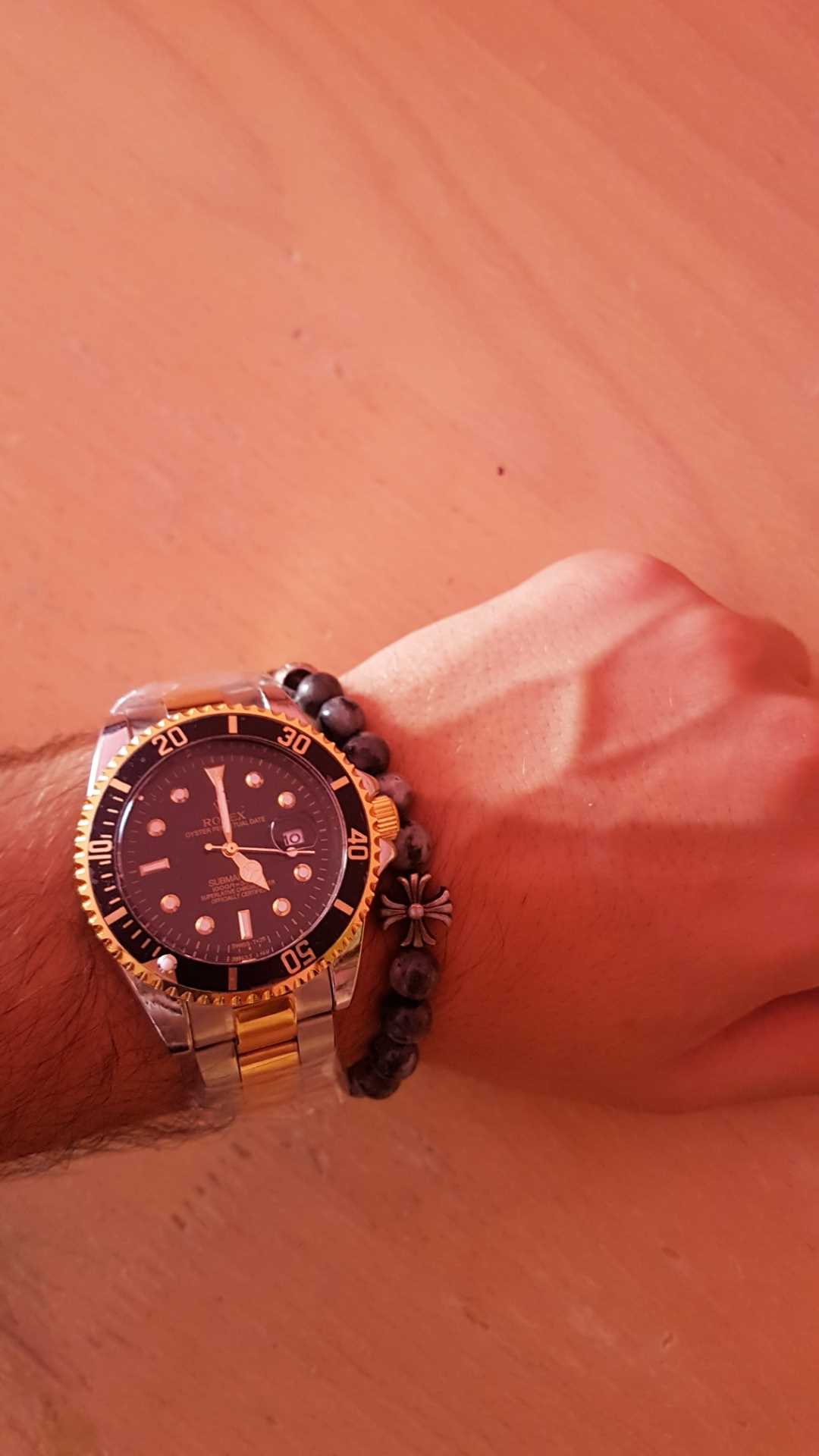 Rolex ժամ