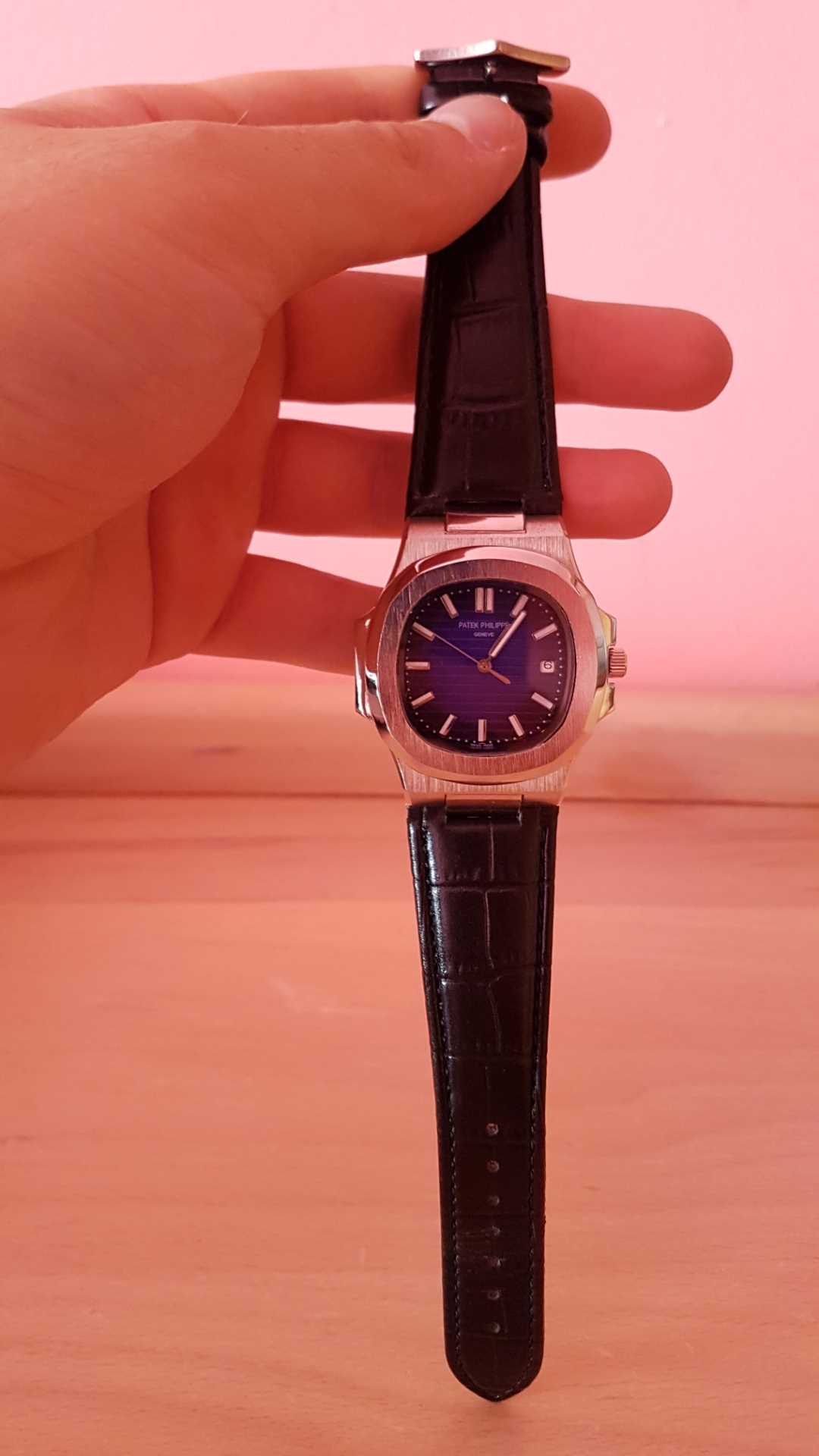 PATEK PHILLIPE ժամ