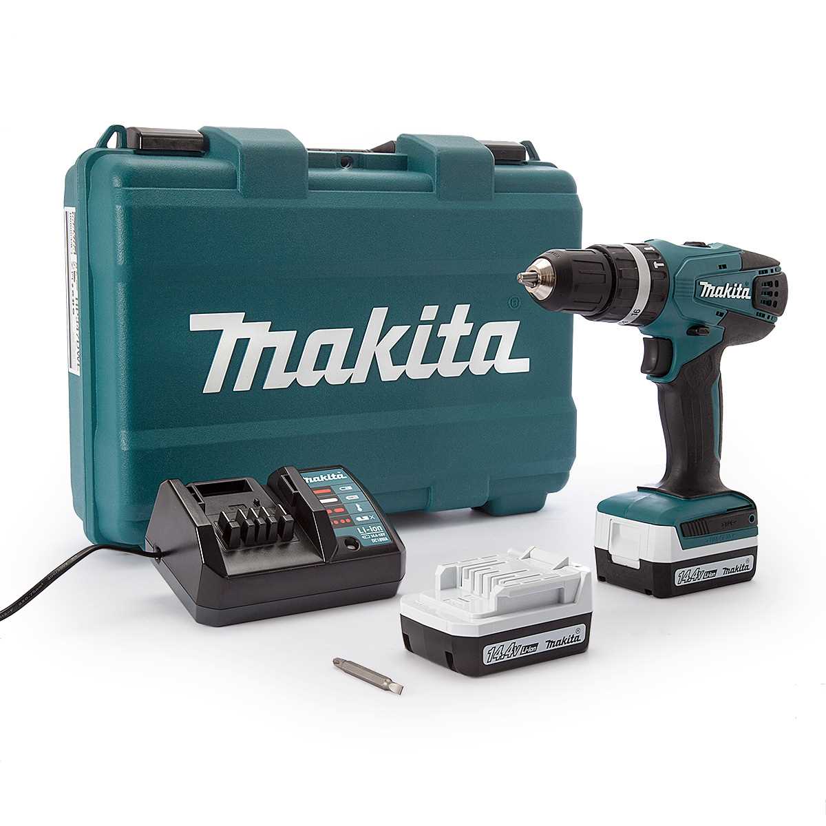 Makita HP347DWE-օրիգինալ պտուտակահան սարք Makita-ից