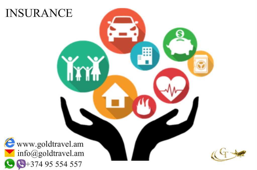 Ապահովագրության բոլոր տեսակները / All Types of Insurance