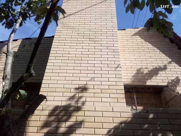 Կատարում եմ երեսպատման աշխատանքներ (ablicovka salik diki kamen dekorativ qarer k