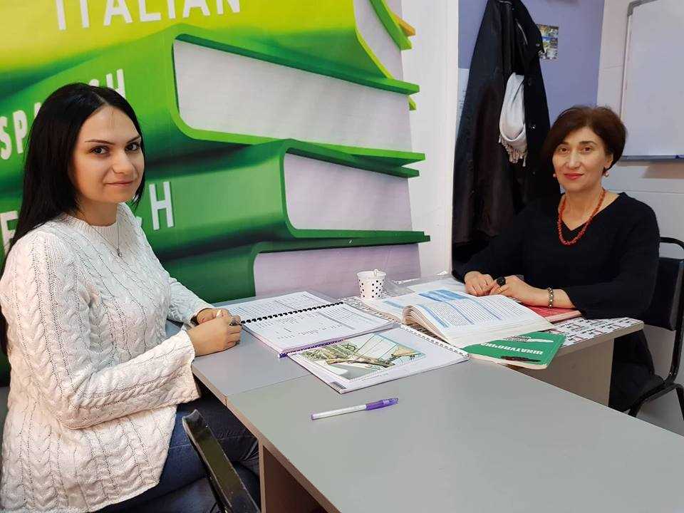 Ռուսերենի անհատական և խմբակային դասընթացներ