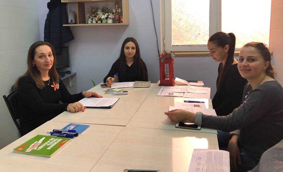 Ռուսերենի անհատական և խմբակային դասընթացներ