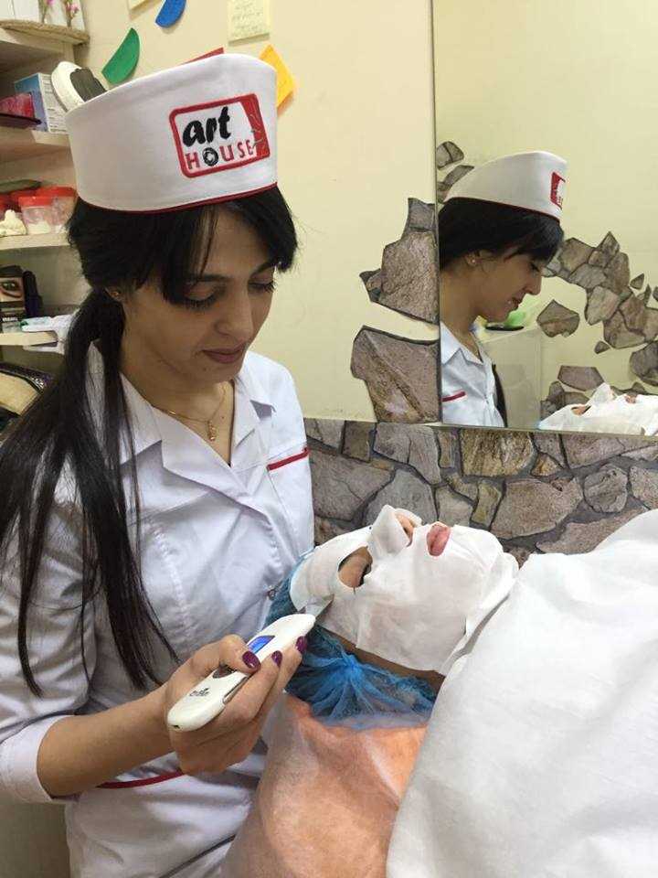 Կոսմետոլոգիայի դասընթացներ Երևանում (kosmetologiayi das@ntacner)