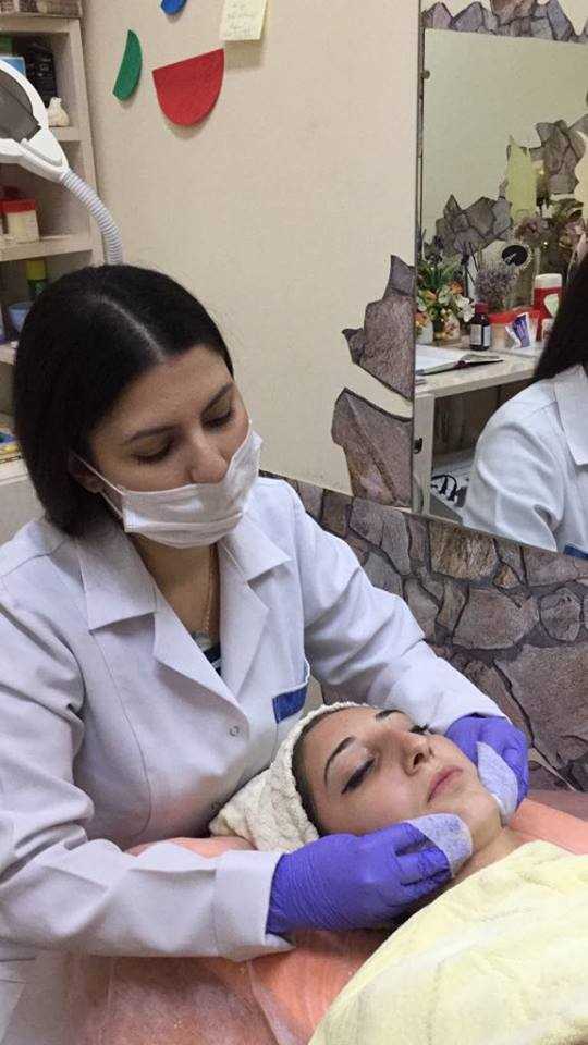 Կոսմետոլոգիայի դասընթացներ Երևանում (kosmetologiayi das@ntacner)