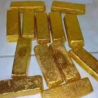 AU Gold Bars