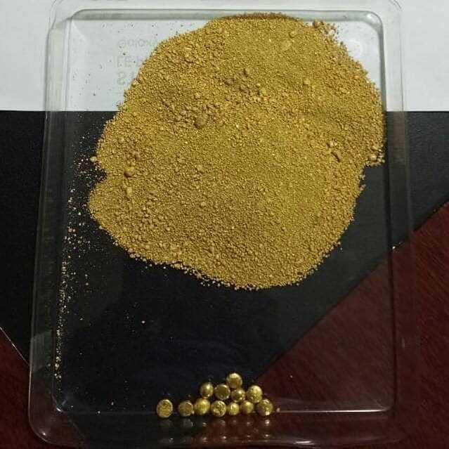 AU Gold Bars