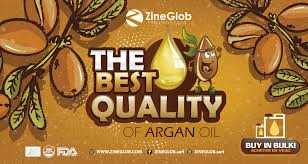 MOROCCAN SUPPLIER OF ARGAN OIL