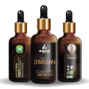 MOROCCAN SUPPLIER OF ARGAN OIL