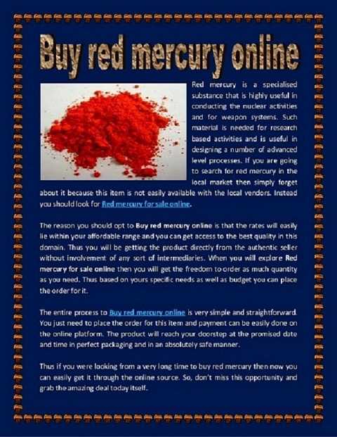 Selling High Quality Red Mercury (South Africa) Call On (+27)787153652