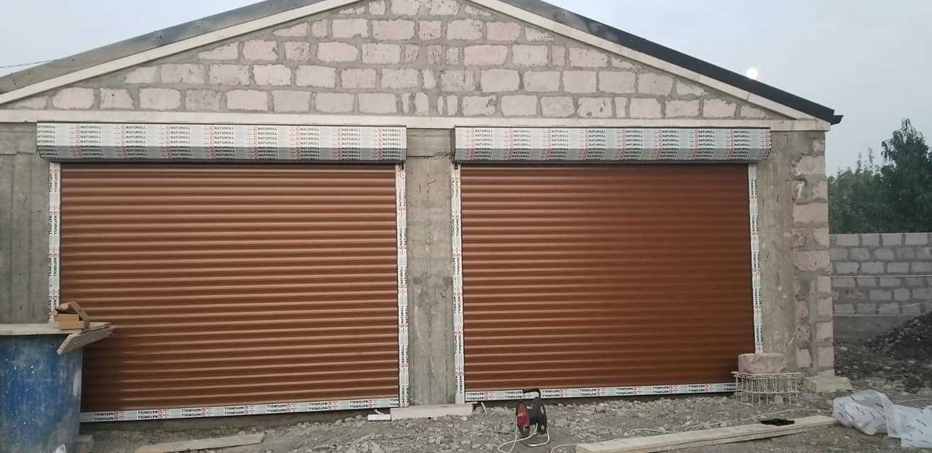 Մետաղապլաստե եվրոդռներ և պատուհաններ