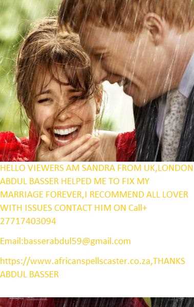 #Candle Love Spells to Bring Back a Lover Call +27717403094