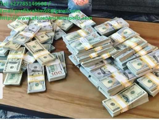 Money Spells That Work 100% Guarantee | Occult Money Rituals to Get Rich Call+27785149508 