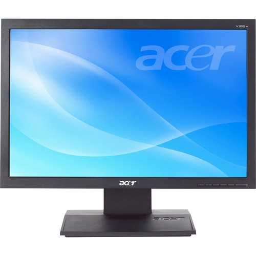 Acer V193W 19" TFT USED COA CHINA