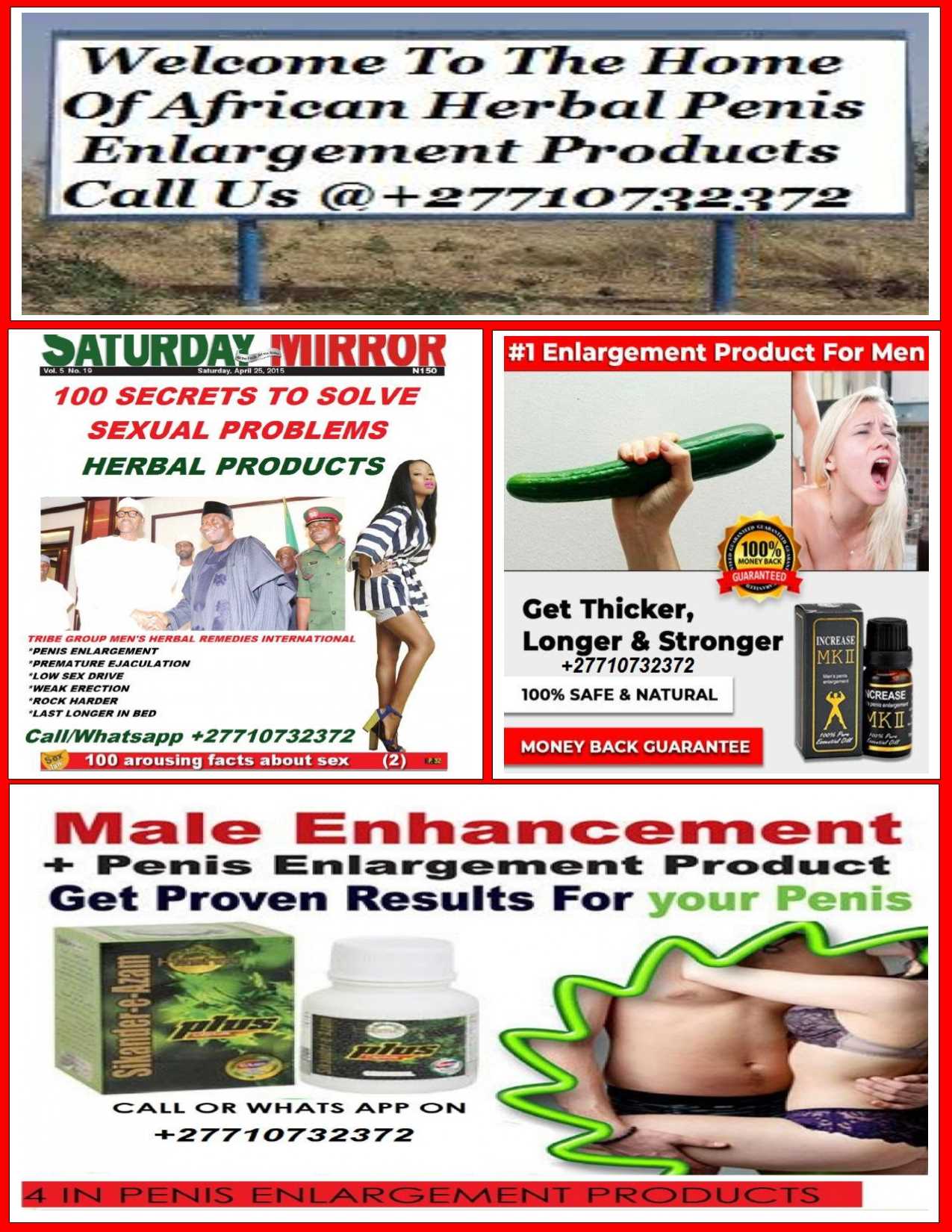 Get A Massive Penis In 1 Week With Herbal Men's Supplements In Cessnock City in Australia And Durban City South Africa Call ✆ +27710732372 Buy Penis Enlargement Products In Doha City In Qatar And Munduk Town In Bali, Indonesia