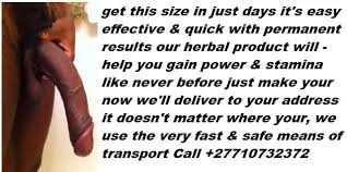 Get A Massive Penis In 1 Week With Herbal Men's Supplements In Cessnock City in Australia And Durban City South Africa Call ✆ +27710732372 Buy Penis Enlargement Products In Doha City In Qatar And Munduk Town In Bali, Indonesia