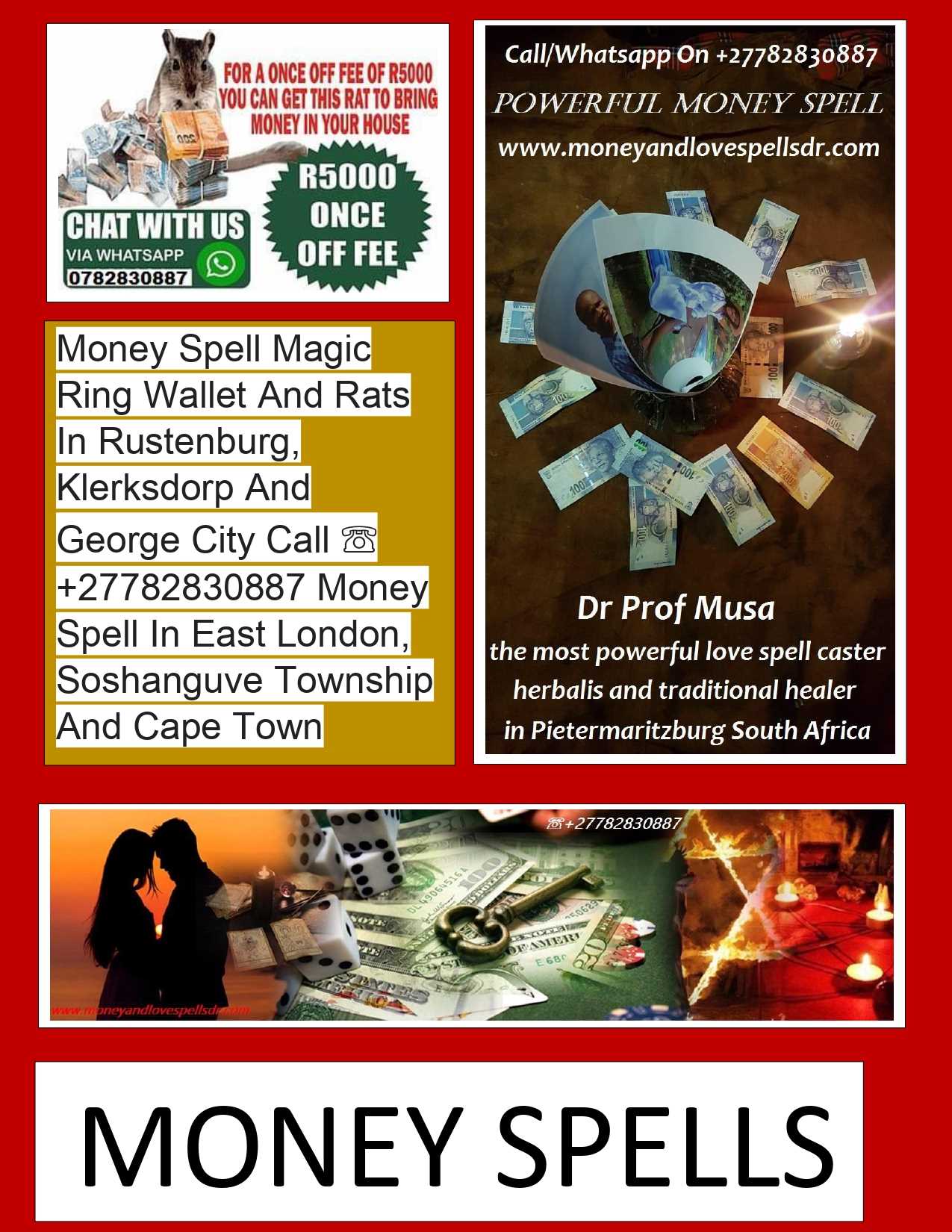 Money Specialist And Supreme Witch Doctor In Ejido Ignacio Zaragoza City in Mexico And Johannesburg Gauteng Call ☏ +27782830887 Instant Money Spell In Pietermaritzburg South Africa And Kanie Town in Japan