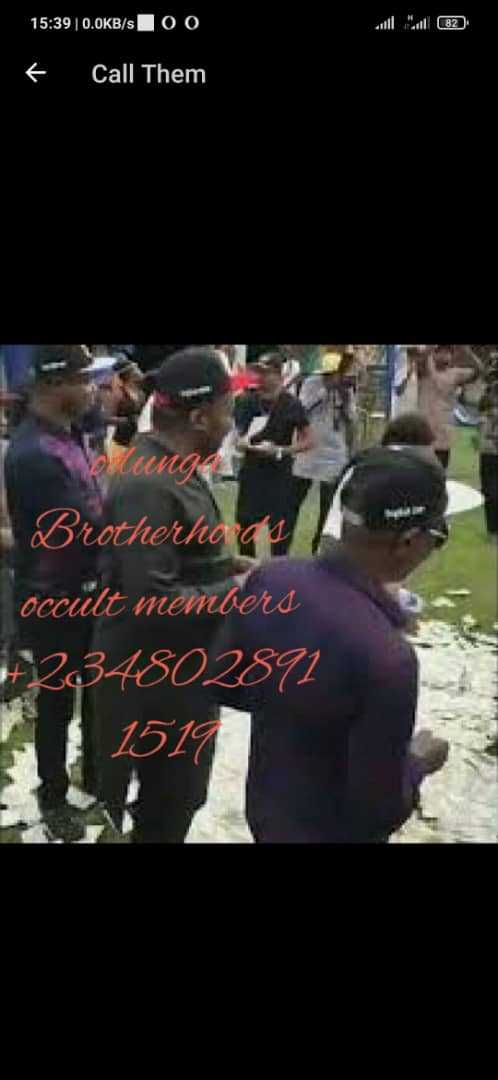 @100%sure occult //+2348028911519 // join Odunga Brotherhoods Occult today. 