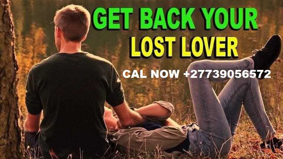 Most Powerful Love Spells That Work FAST  call/whatsapp +27739056572