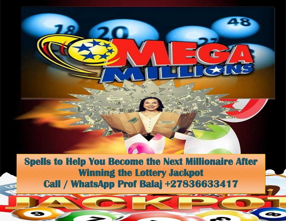 Lottery Spells UK: How to Win the Lottery Mega Millions, Lottery Spells to Get the Winning Numbers for the Powerball Jackpot WhatsApp: +27836633417)