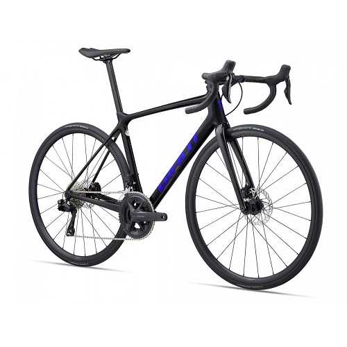 2024 Giant TCR Advanced Disc 1 Pro Compact Road Bike (GUN2BIKESHOP)