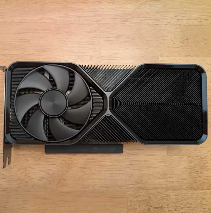 NVIDIA GeForce RTX 4070 Super Founders Edition 12GB GDDR6X Graphics Card