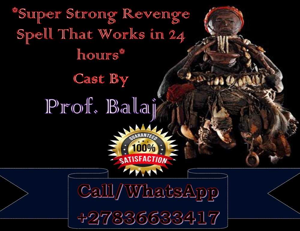 Top-Rated Revenge Spells for Breakups, Betrayal & Karma: I Offer Confidential Revenge Spell Casting with Real Results in 24–72 Hours +27836633417