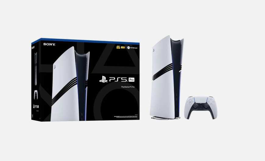 Sony PlayStation 5 Pro 2TB Gaming Console, Extras + Full BUNDLE