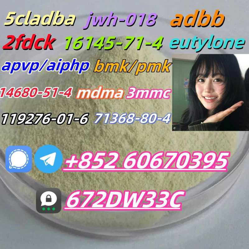 Safe delivery CAS 119276-01-6 China factory