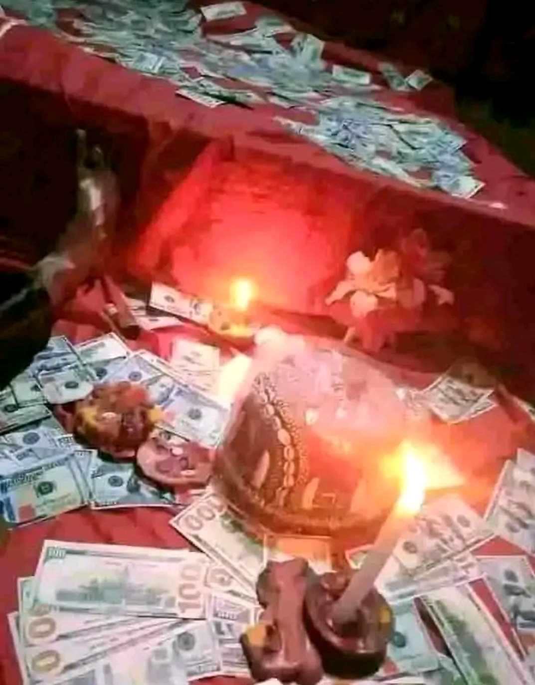 The Most Powerful SpirItual Herbalist Native Doctor IN Nigeria+2349159450040
