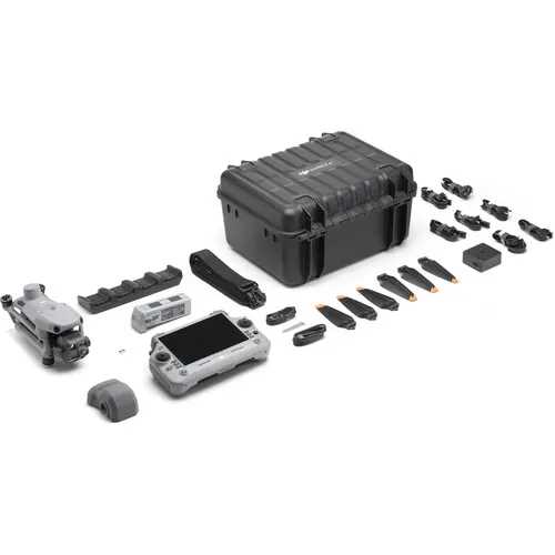 DJI Matrice 4T Drone with 1-Year Care Enterprise Plus (INDOELECTRONIC)