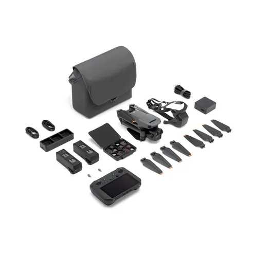 DJI Mavic 3 Pro Drone with Fly More Combo & DJI RC Pro (INDOELECTRONIC)