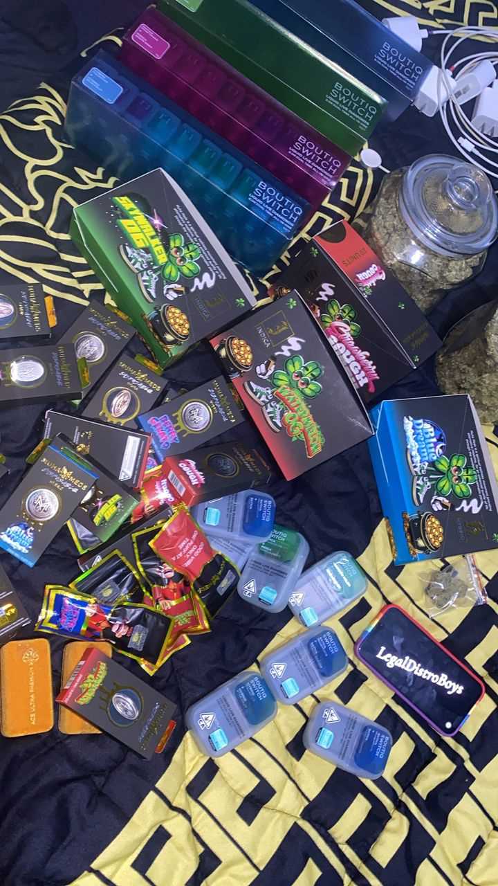 THC Vape