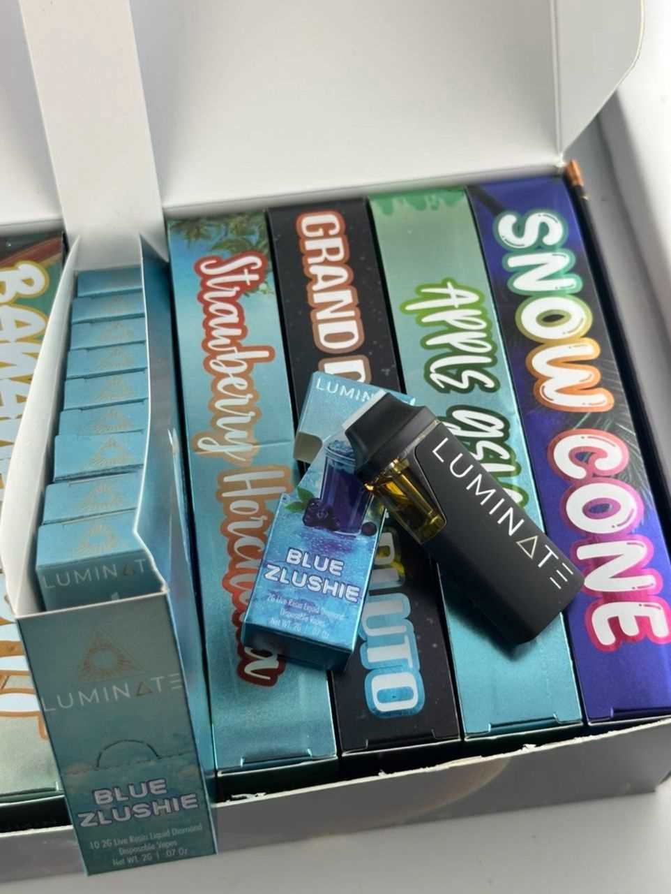 THC Vape