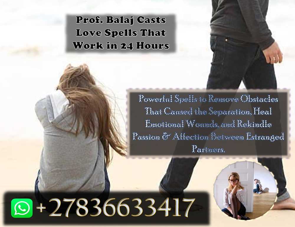 Lost the One You Love? Heartbroken? Try This Lost Love Spell to Make Him/Her Come Back in 36 Hours or Less +27836633417